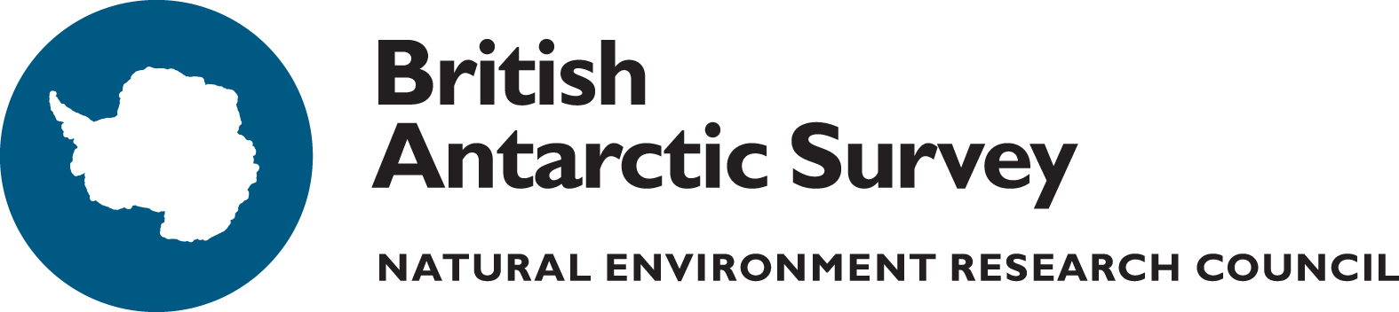 British Antarctic Survey Logo